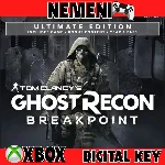 Tom Clancy´s Ghost Recon Breakpoint Ultimate XBOX КЛЮЧ