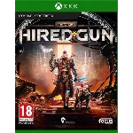 Necromunda Hired Gun Xbox One & Xbox Series X|S
