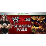 WWE 14 + Season Pass | XBOX 360 | перенос лицензии