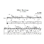 Mister Sandman (The Chordettes) для гитары