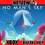 No Man´s Sky XBOX ONE  XBOX SERIES X/S  WIN 10 КЛЮЧ