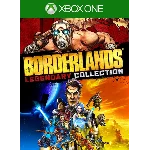 Borderlands Legendary Collection Xbox One РУС ключ