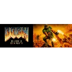 Doom Classic Complete 4in1 (Steam Gift Region Free)