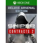 Sniper Ghost Warrior Contracts 2 Deluxe Xbox One