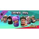 Worms Rumble - Legends Pack DLC (Steam Key Region Free)