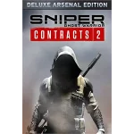 ✅💥Sniper Ghost Warrior Contracts 2 Deluxe Edition✅XBOX