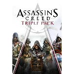 Assassin´s Creed Triple Pack Xbox One & Series X|S