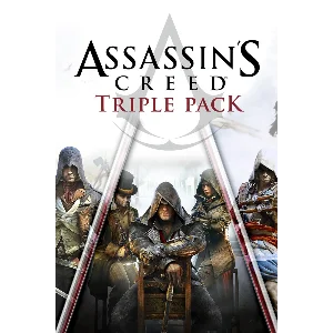 Assassin´s Creed Triple Pack Xbox One & Series X|S