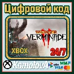 🌍 Warhammer: Vermintide 2 XBOX КЛЮЧ 🔑+ GIFT🎁