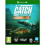 The Catch: Carp & Coarse - Collector´s Edition XBOX ONE