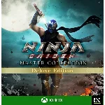 NINJA GAIDEN: Master Collection Deluxe Xbox One & X|S