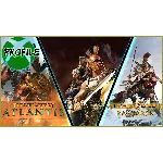 Titan Quest +Atlantis+Ragnarök XBOX ONE/Xbox Series X|S