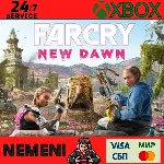Far Cry® New Dawn Xbox One  Xbox Series X/S ключ