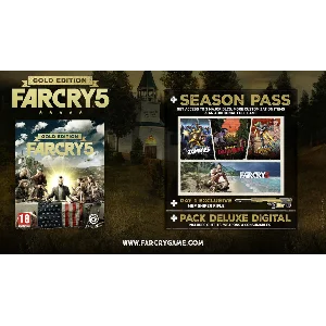 ✅Far Cry 5 Gold Edition XBOX ONE/XBOX X|S Digital Code