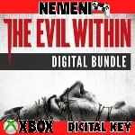 The Evil Within Digital Bundle XBOX  ONE КЛЮЧ