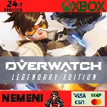 Overwatch Legendary Edition Xbox One КЛЮЧ