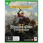 Kingdom Come: Deliverance II Royal Edition XBOX XS KEY