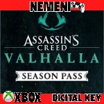 ASSASSIN´S CREED ВАЛЬГАЛЛА - SEASON PASS DLC XBOX КЛЮЧ