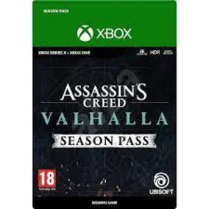 ASSASSIN´S CREED ВАЛЬГАЛЛА - SEASON PASS DLC XBOX КЛЮЧ