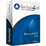 🔑 Backup4All  Lite 9.9 | Лицензия