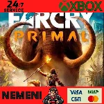 FAR CRY PRIMAL  APEX EDITION XBOX ONE SERIES X/S KEY