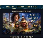 Age of Empires IV Deluxe (Steam Gift Россия UA KZ)