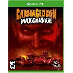 ✅CARMAGEDDON: MAX DAMAGE XBOX✅Аренда