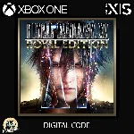 FINAL FANTASY XV ROYAL EDITION XBOX [ Игровой Ключ 🔑 ]