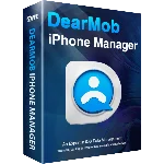 🔑 DearMob iPhone Manager 6.4 | Лицензия