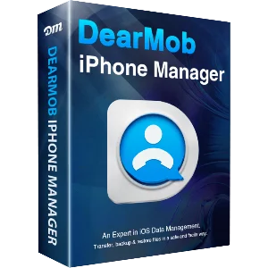 🔑 DearMob iPhone Manager 6.4 | Лицензия