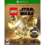 LEGO ЗВЕЗДНЫЕ ВОЙНЫ: Пробуждение Силы DELUXE XBOX КЛЮЧ