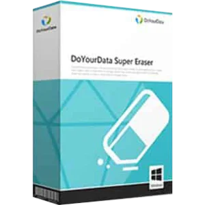 🔑 DoYourData Super Eraser 6.8 | Лицензия