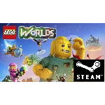 ⭐️ LEGO Worlds - STEAM (GLOBAL)