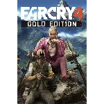 FAR CRY 4 GOLD EDITION Xbox One & Series X|S