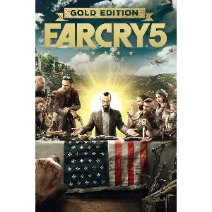 FAR CRY 5 Gold Edition Xbox One & Series X|S
