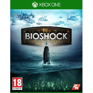 🎮🔥BIOSHOCK: THE COLLECTION XBOX ONE /X|S🔑КЛЮЧ🔥