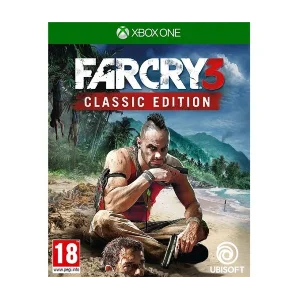 ✅Far Cry 3 Classic Edition XBOX ONE 🔑КЛЮЧ