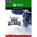 Dark Alliance Deluxe Edition Xbox One & Xbox Series X|S