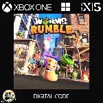 Worms Rumble XBOX / WINDOWS [ Игровой Ключ 🔑 Код ]