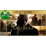 HITMAN издание «Игра года» XBOX ONE/Xbox Series X|S