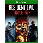Resident Evil Triple Pack XBOX ONE/Xbox Series X|S