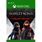 SCARLET NEXUS Deluxe Edition Xbox One & Xbox Series X|S