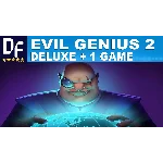 Evil Genius 2 Deluxe Edition [Steam] аккаунт