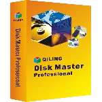🔑 QILING Disk Master Professional 7.2 | Лицензия