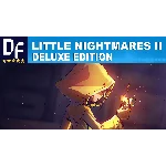Little Nightmares II Deluxe Edition [Steam] аккаунт