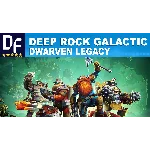Deep Rock Galactic: Dwarven Legacy [Steam] аккаунт
