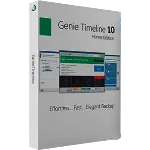 🔑 Genie Timeline Home 10 | Лицензия