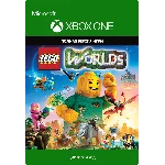 🎮🔥LEGO® WORLDS XBOX ONE / XBOX SERIES X|S 🔑КЛЮЧ🔥