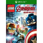 🎮LEGO® MARVEl´S МСТИТЕЛИ - КОЛЛЕКЦИОННОЕ XBOX 🔑КЛЮЧ🔥