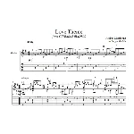 Тема из Cinema Paradiso (А.Морриконе) для гитары